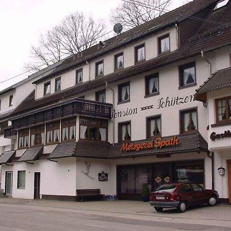 Oberprechtal Gasthof Zum Schuetzen מראה חיצוני תמונה